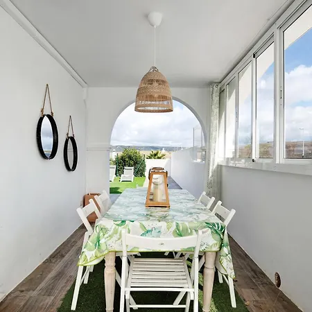 Holiday home Miradores Zahara de los Atunes